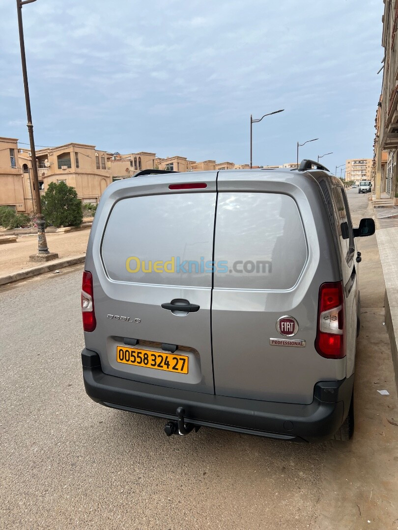 Fiat Doblo 2024 Doblo