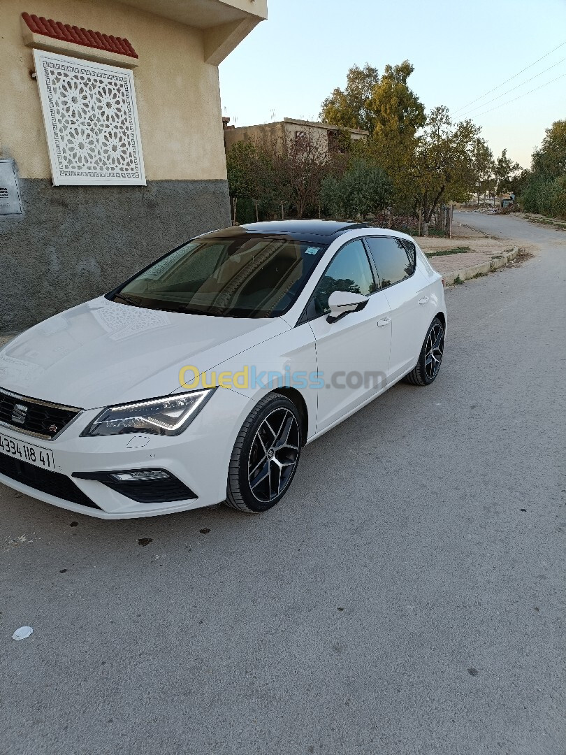 Seat Leon 2018 FR