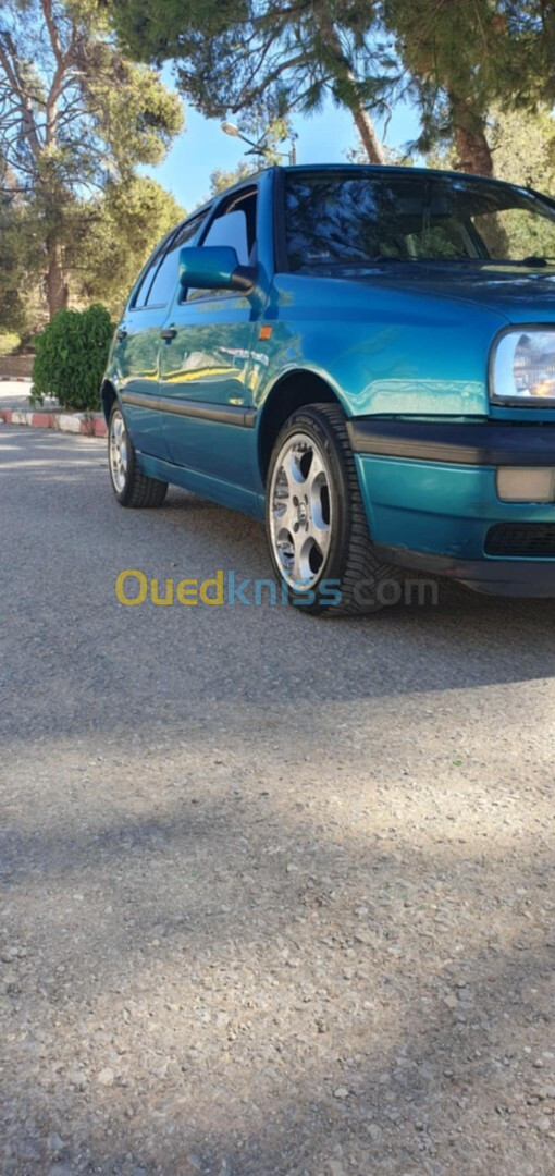 Volkswagen Golf 3 1998 Golf 3