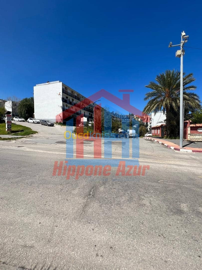 Vente Appartement F3 Annaba Annaba