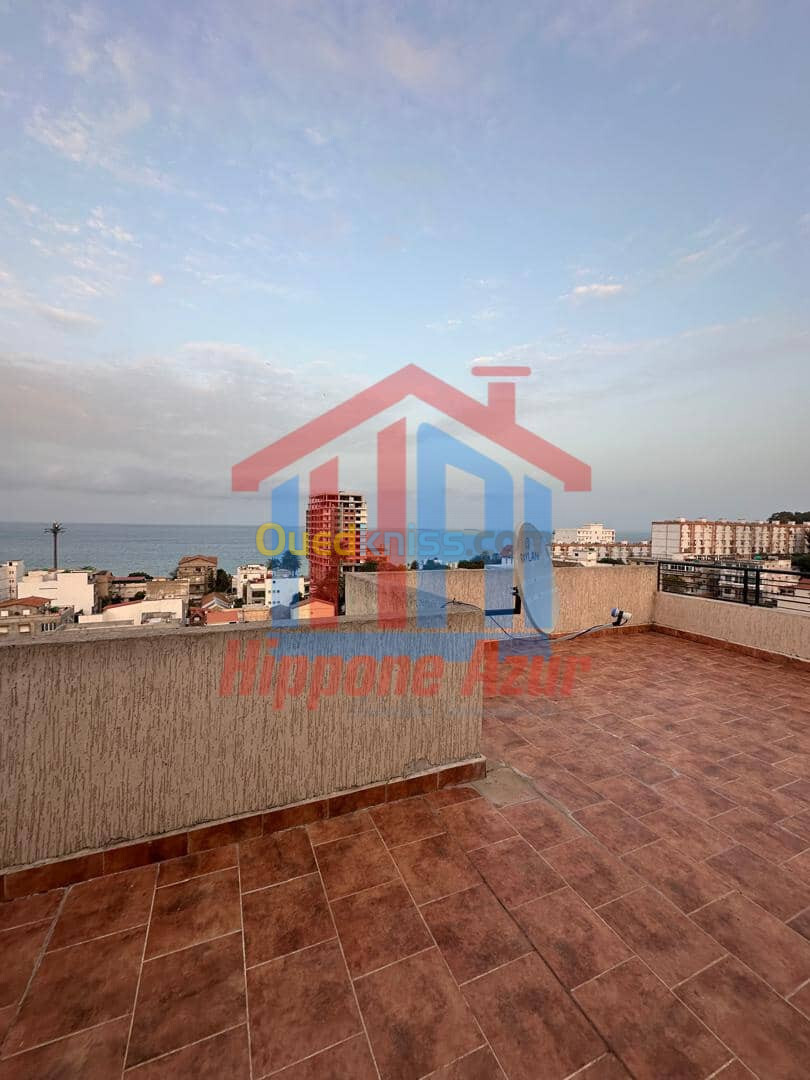 Location Appartement F4 Annaba Annaba