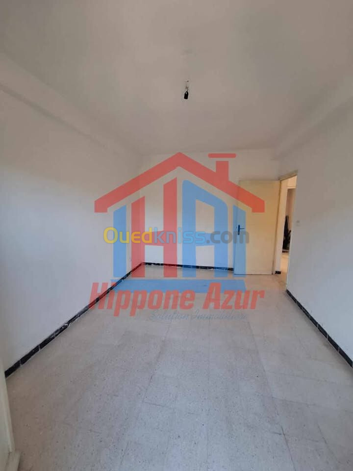 Vente Appartement F4 Annaba Annaba