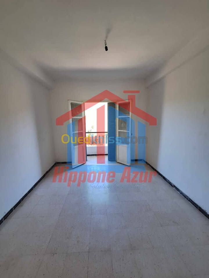 Vente Appartement F4 Annaba Annaba