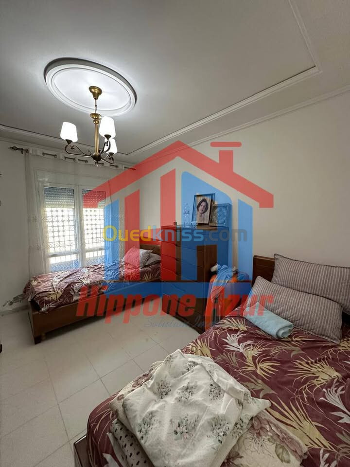 Vente Appartement F2 Annaba Annaba