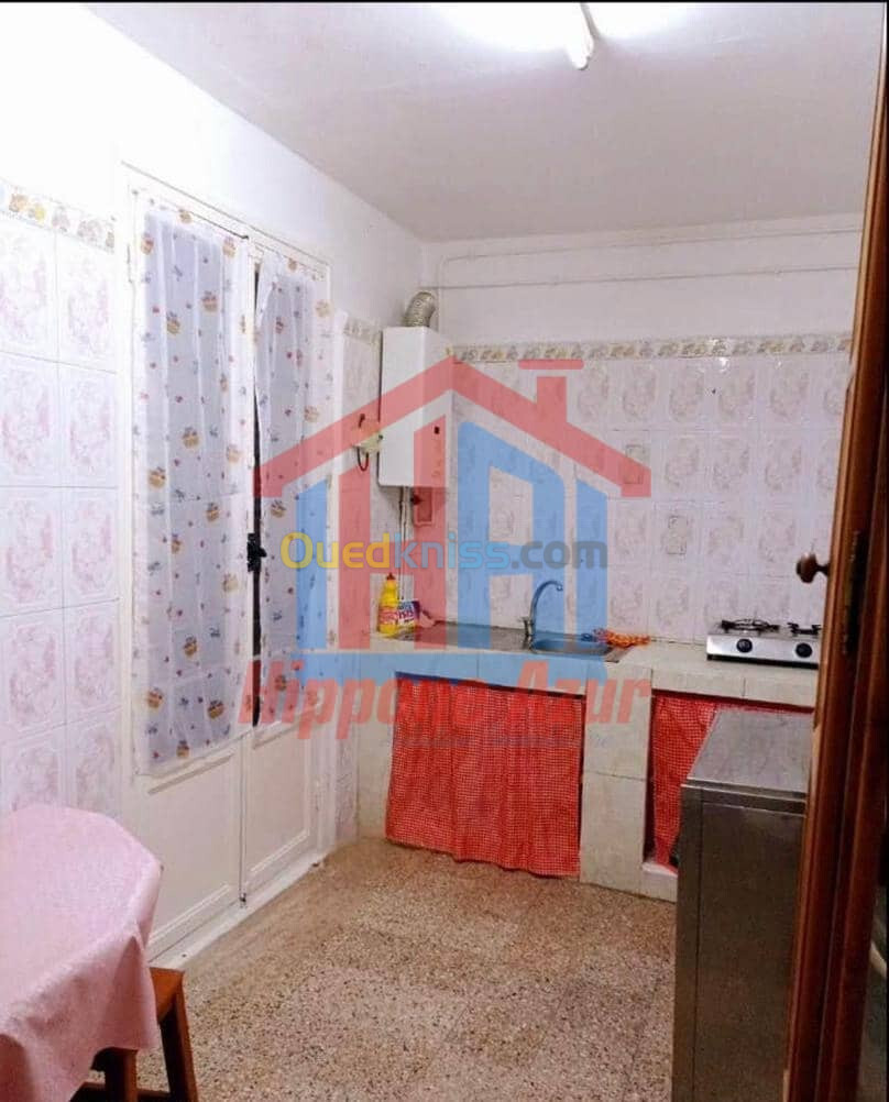 Vente Appartement F3 Annaba Annaba