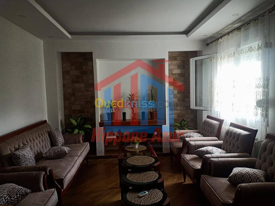 Vente Appartement F3 Annaba El bouni