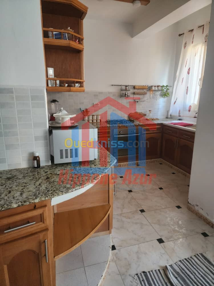 Vente Appartement F4 Annaba Annaba