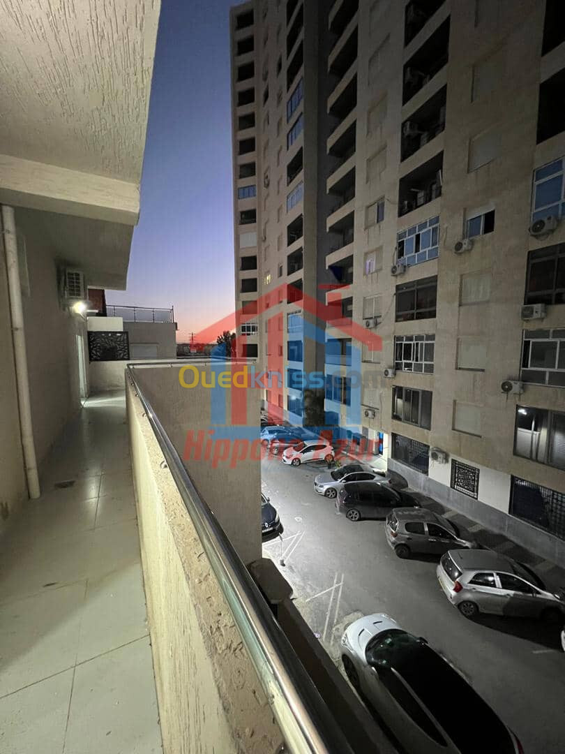 Vente Appartement F4 Annaba Annaba