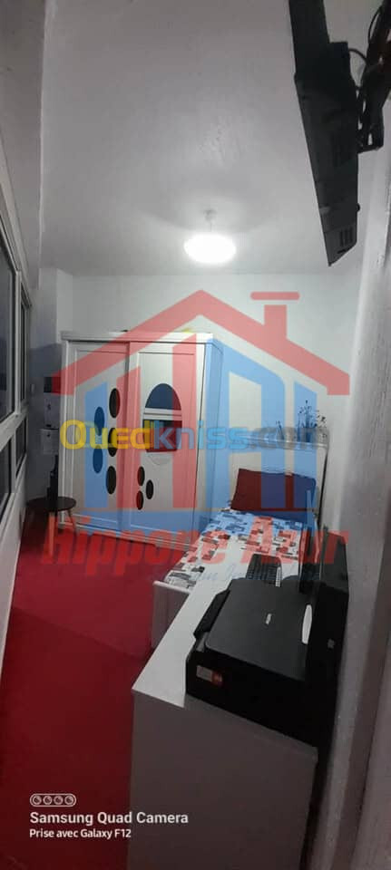 Vente Appartement F4 Annaba Annaba