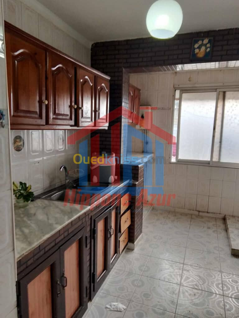 Vente Appartement F4 Annaba Annaba