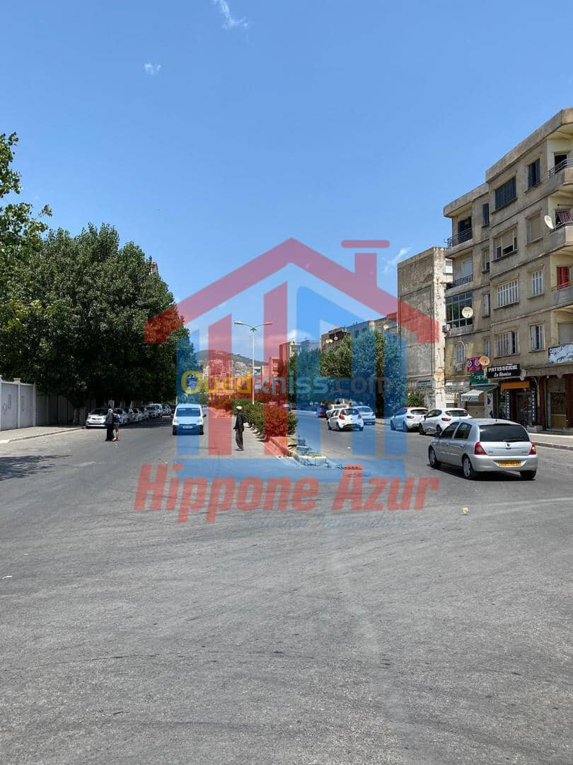 Location Appartement F3 Annaba Annaba