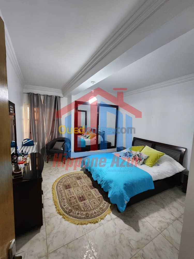 Vente Appartement F4 Annaba Annaba