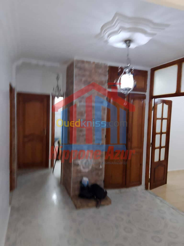 Vente Appartement F4 Annaba Annaba