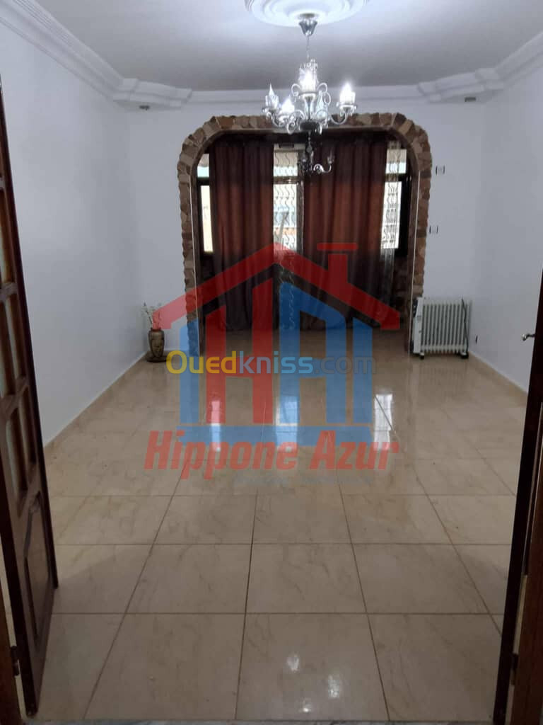 Vente Appartement F4 Annaba Annaba