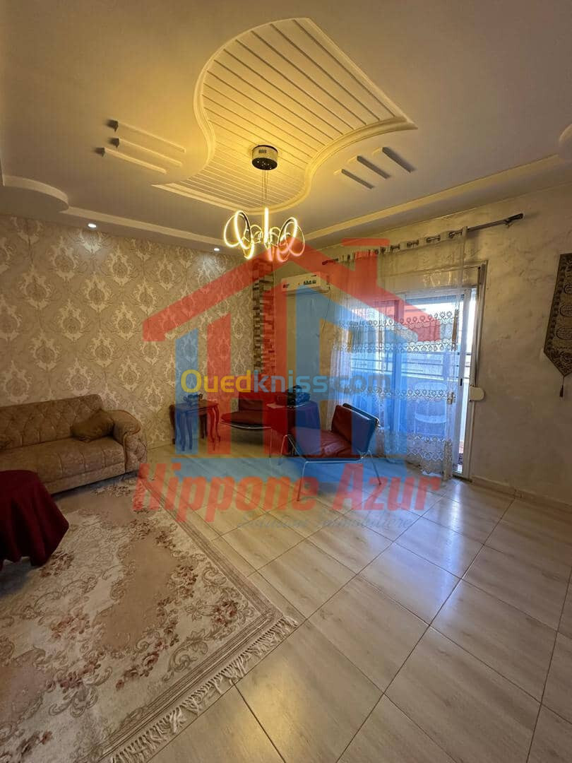 Vente Appartement F3 Annaba Annaba