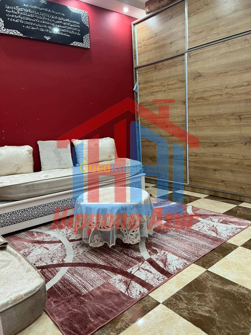 Vente Appartement F4 Annaba El bouni