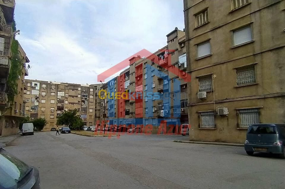 Vente Appartement F5 Annaba Annaba