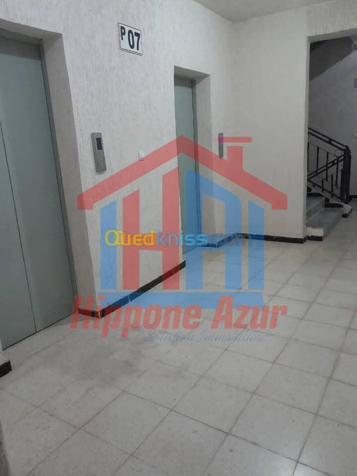 Vente Appartement F4 Annaba Annaba