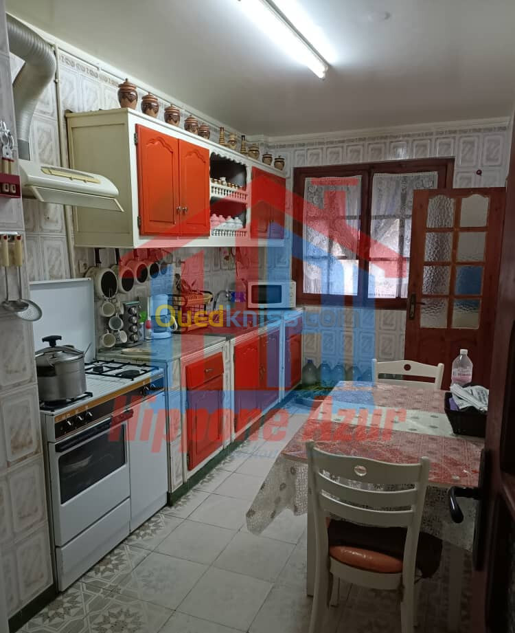 Vente Appartement F5 Annaba Annaba