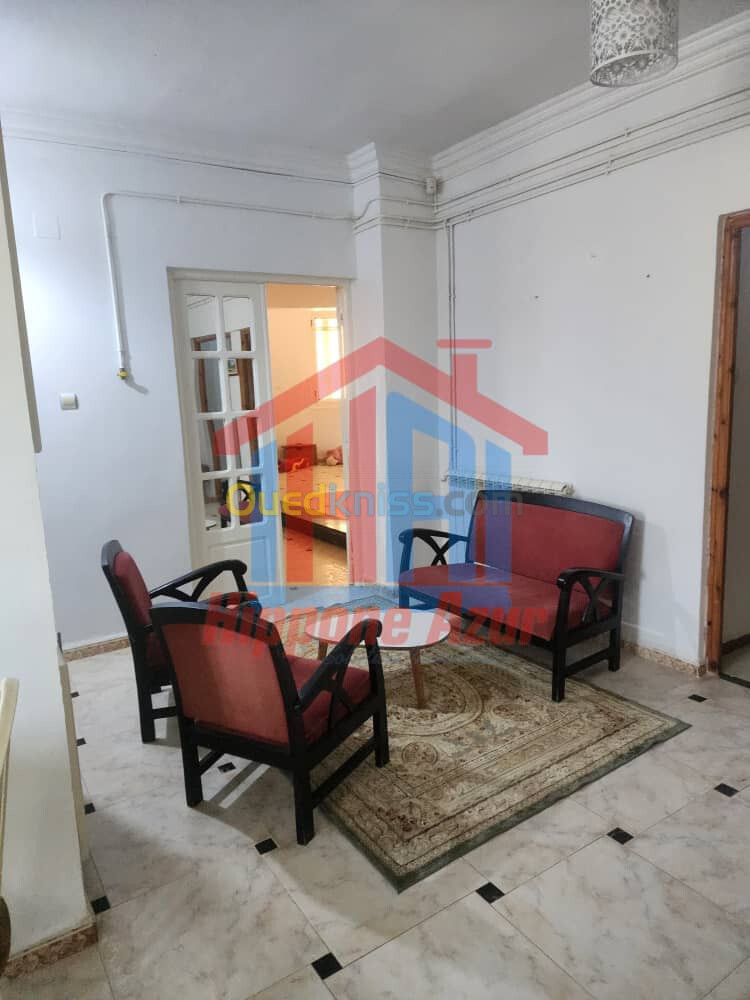 Vente Appartement F4 Annaba Annaba