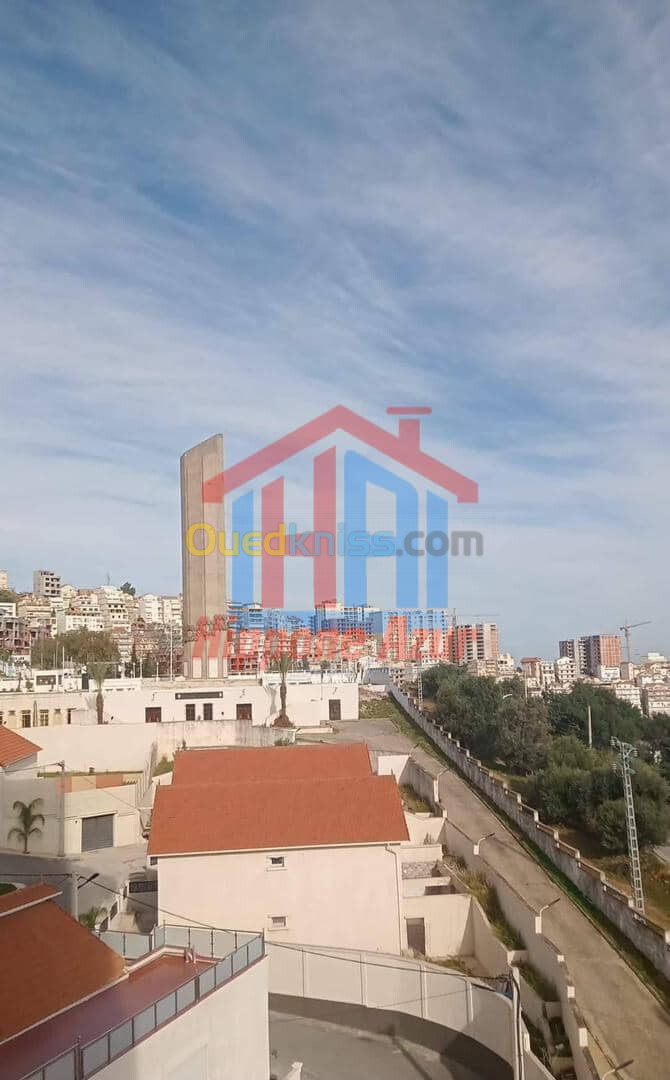 Vente Appartement F4 Annaba Annaba