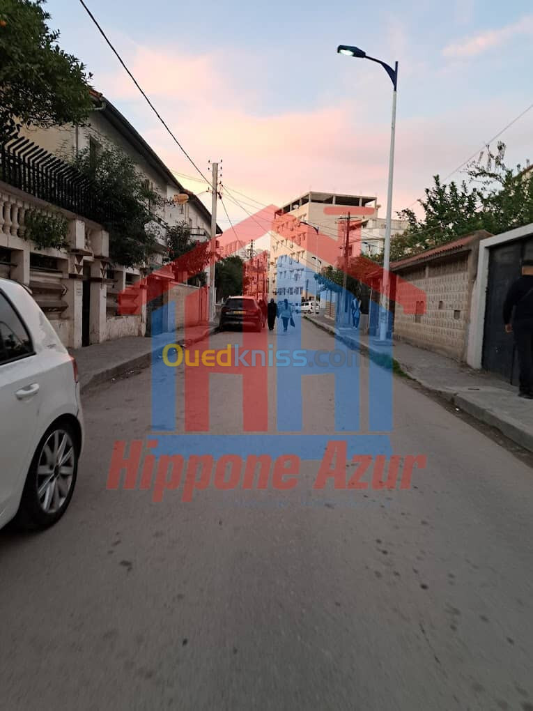 Vente Villa Annaba Annaba