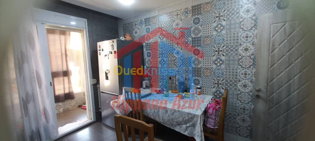 Vente Appartement F4 Annaba Annaba