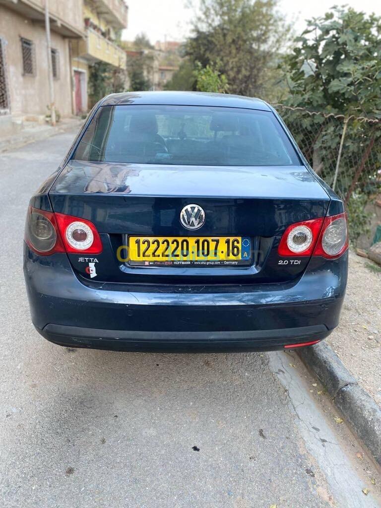 Volkswagen Jetta 2007 Classic 