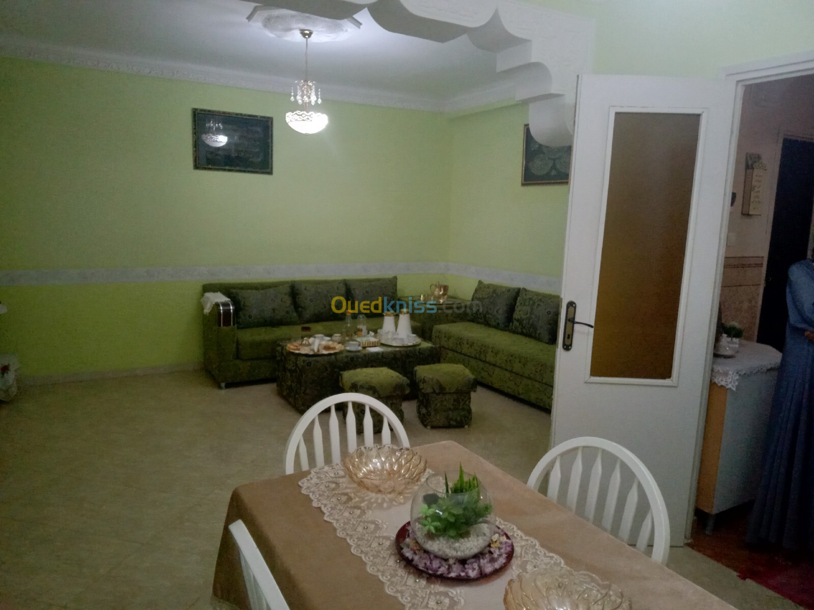 Vente Appartement F4 Mostaganem Kheireddine