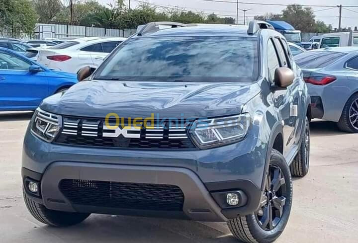 Renault Duster extreme gold 2024 2024