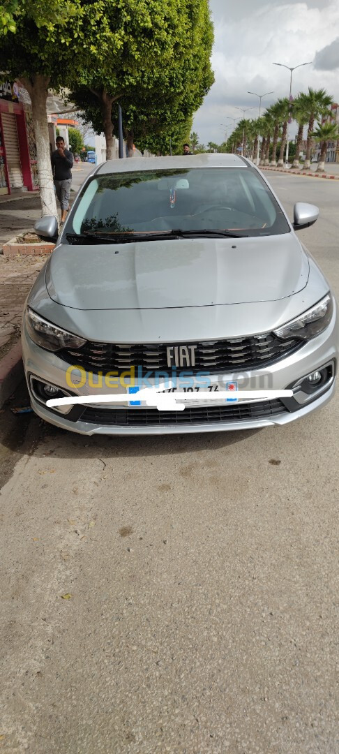 Fiat Tipo Sedan 2023 Life