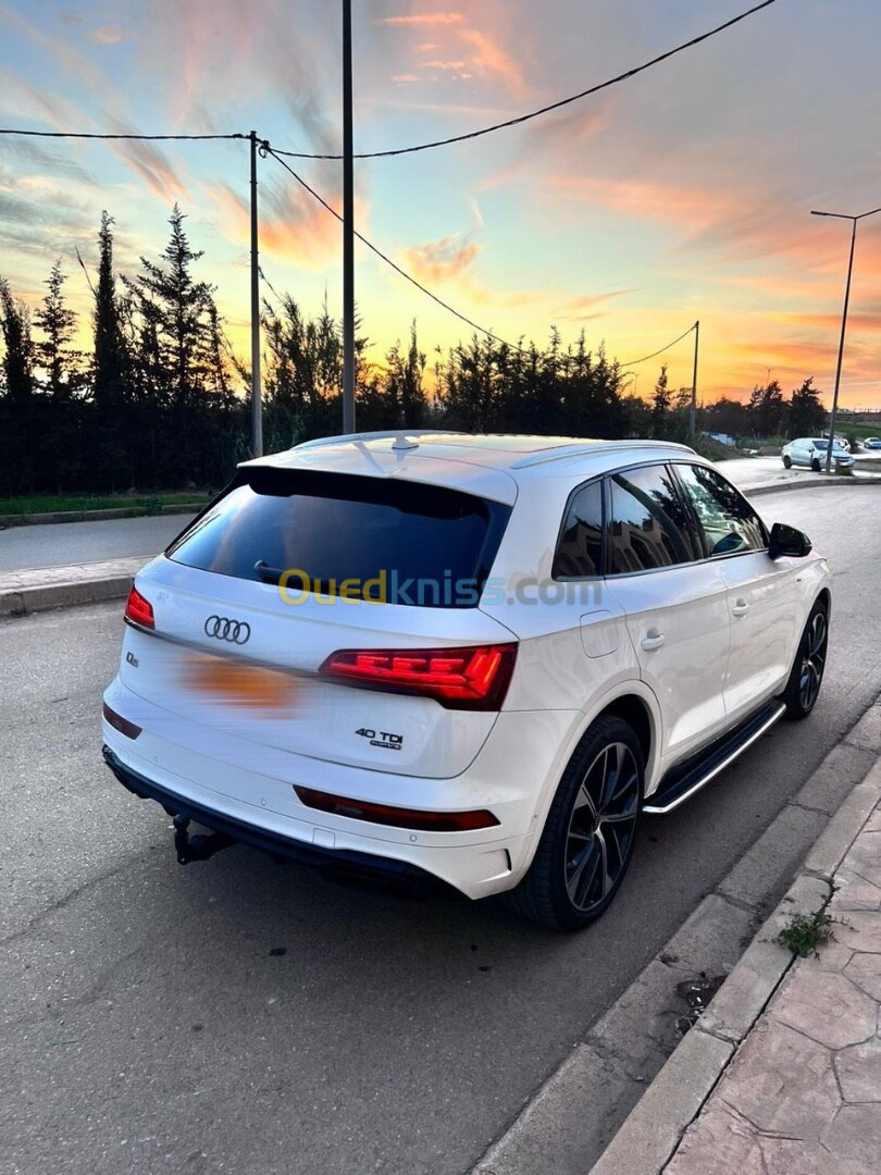 Audi Q5 2021 S Line