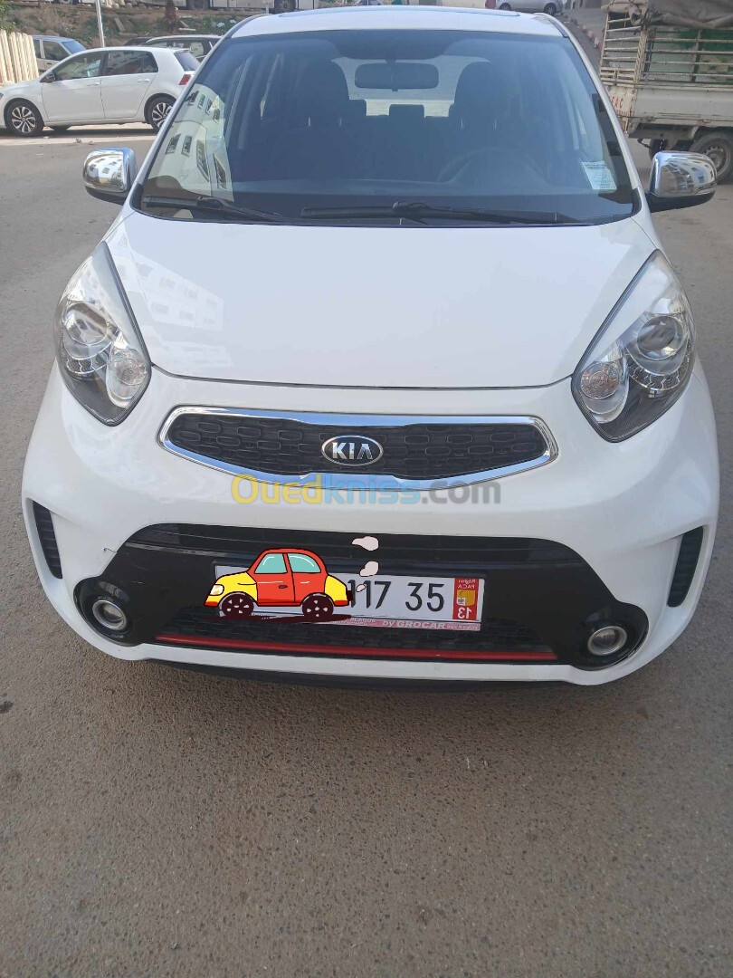 Kia Picanto 2017 Sportline