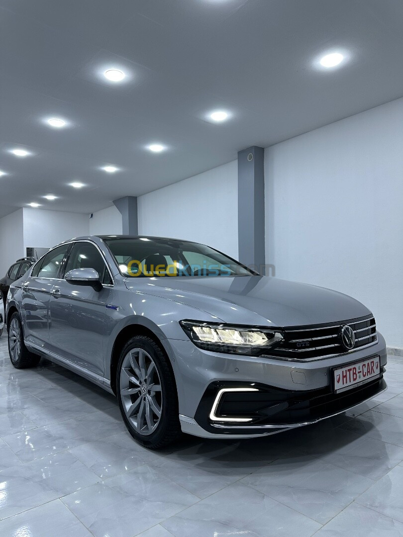 Volkswagen Passat 2021 GTE