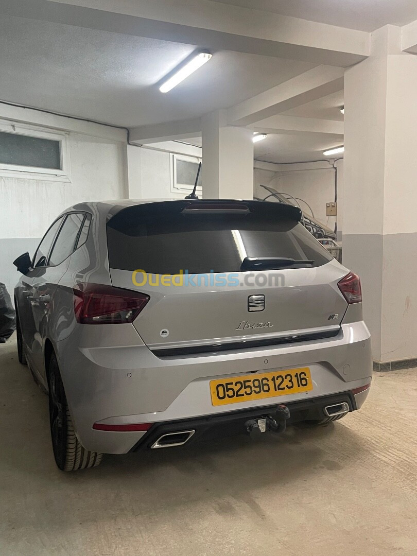 Seat Ibiza 2023 Fr plus