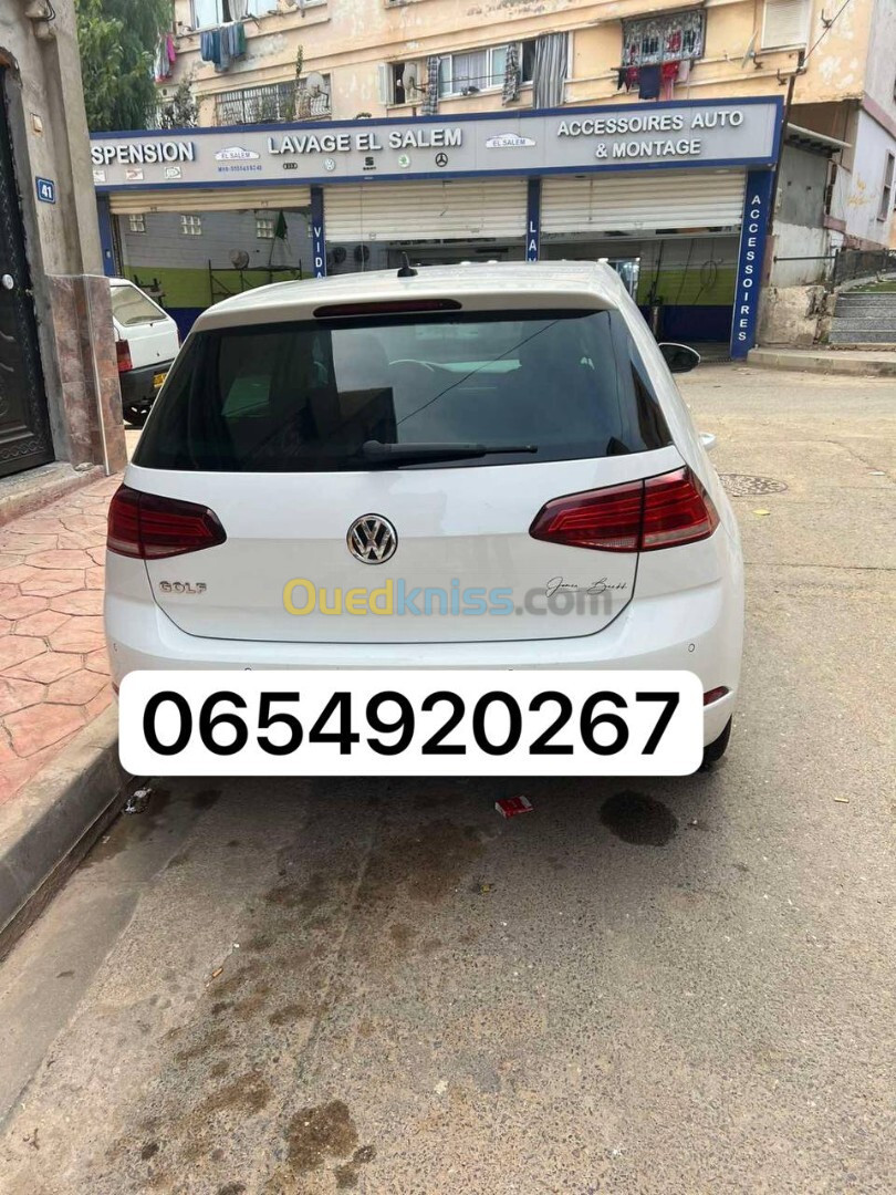 Volkswagen Golf 7 2019 Memphis