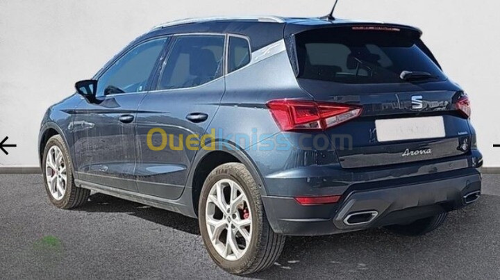 Seat ARONA 2022 Fr Plus