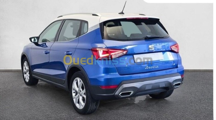 Seat ARONA 2022 Fr Plus