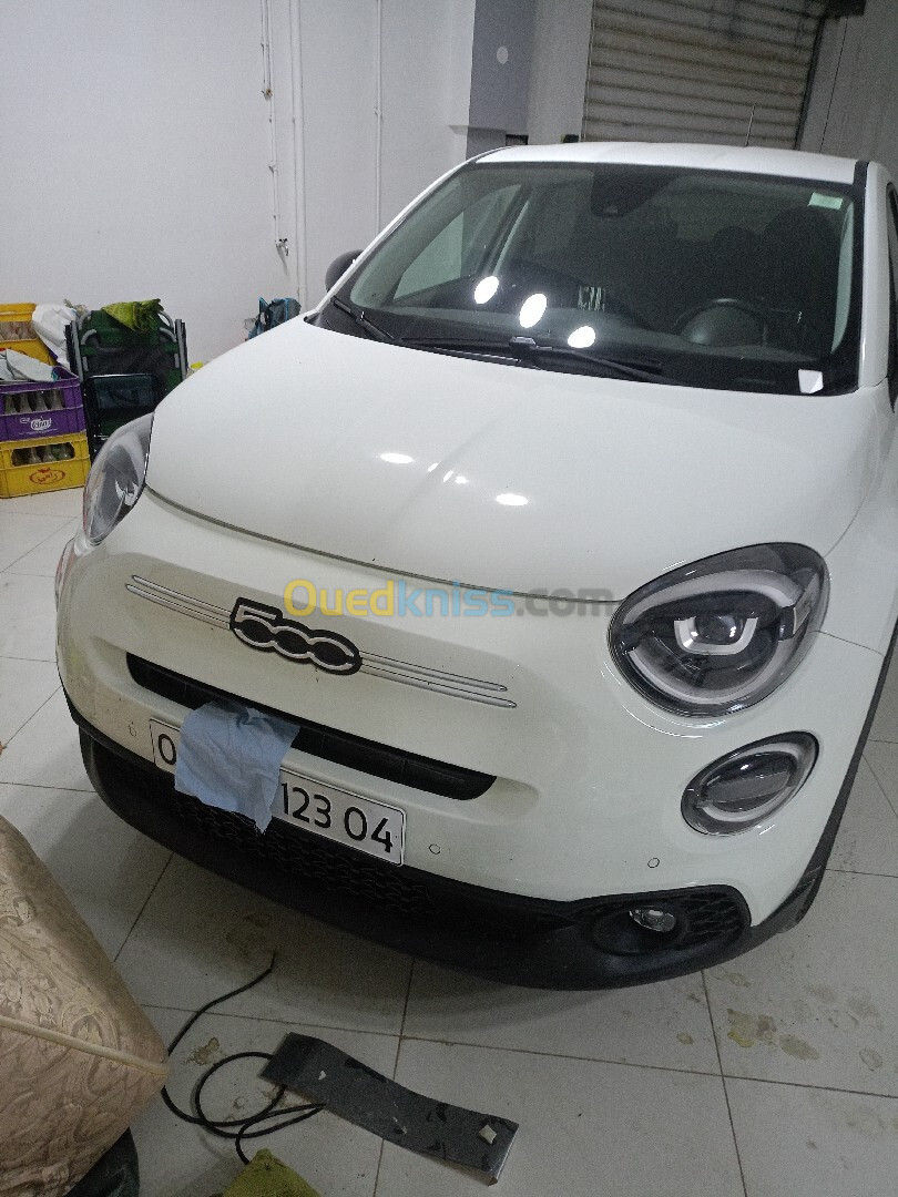 Fiat 500 X 2023 Club