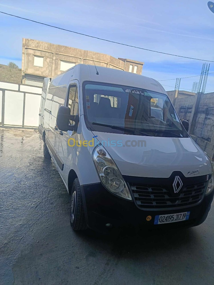 renault master renault master 2017