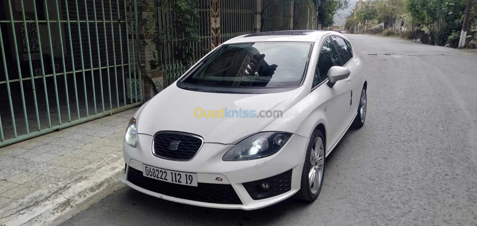 Seat Leon 2012 Leon