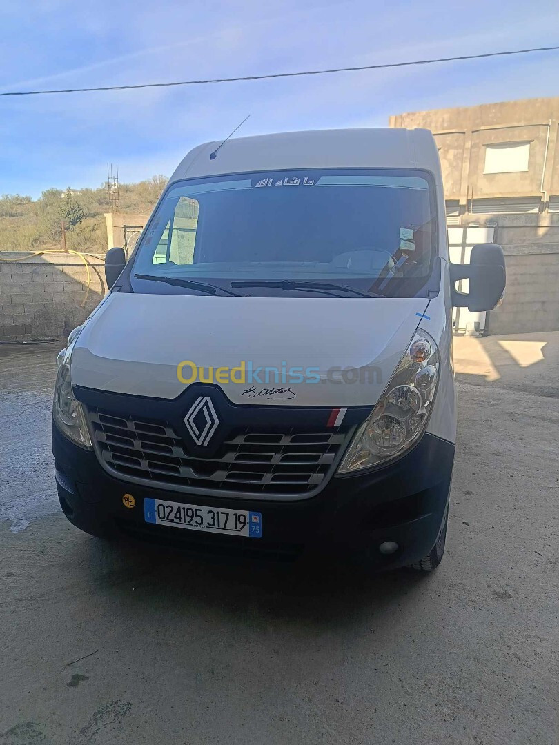 renault master renault master 2017