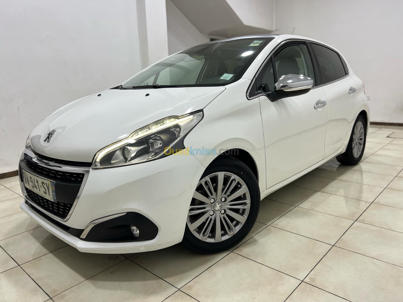 Peugeot 208 2019 Allure Facelift