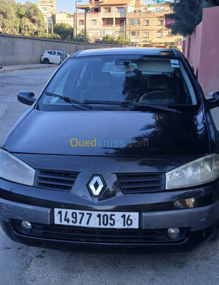 Renault Megane 2 2005 Extreme