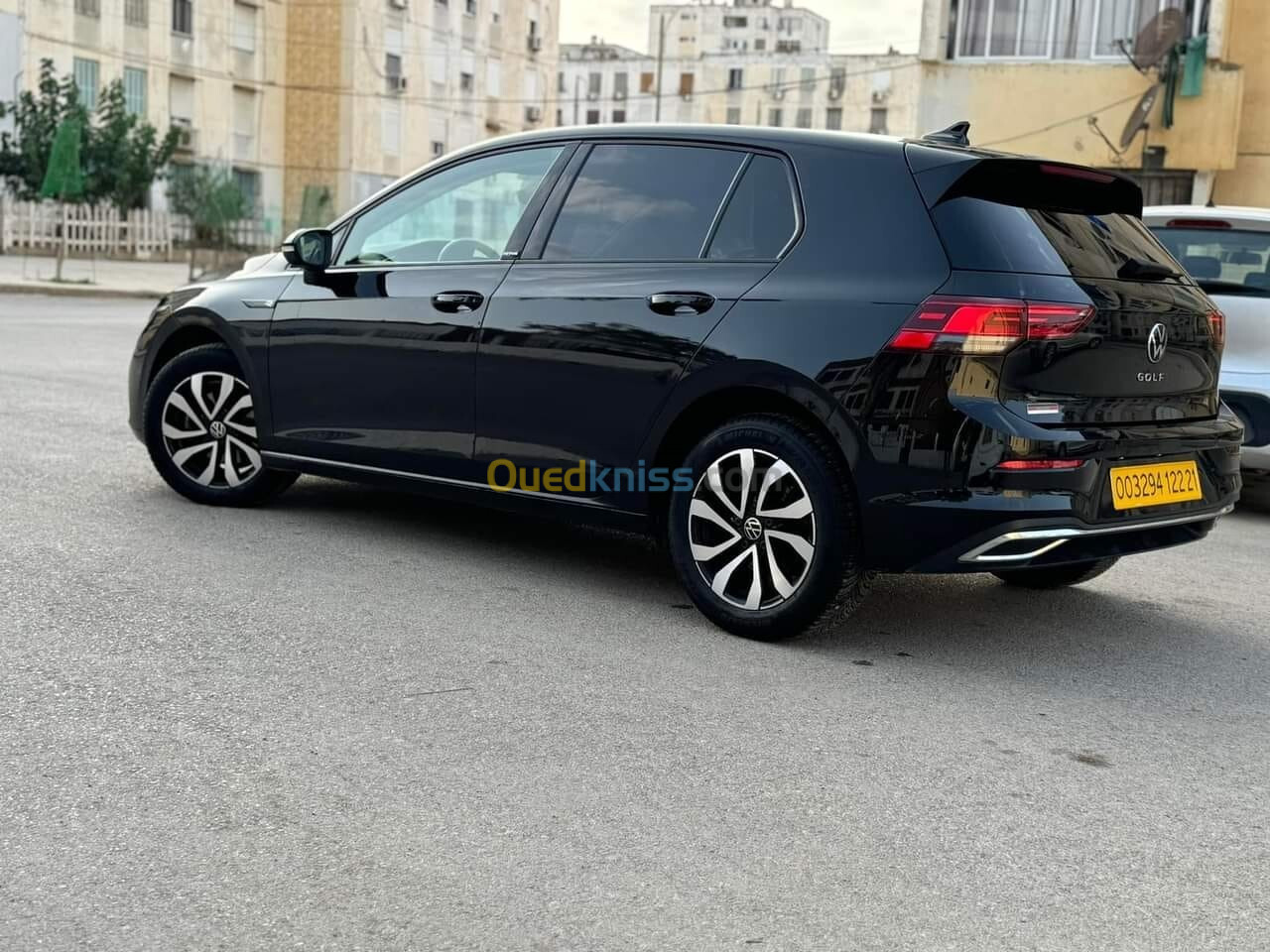 Volkswagen Golf 8 2022 Stile