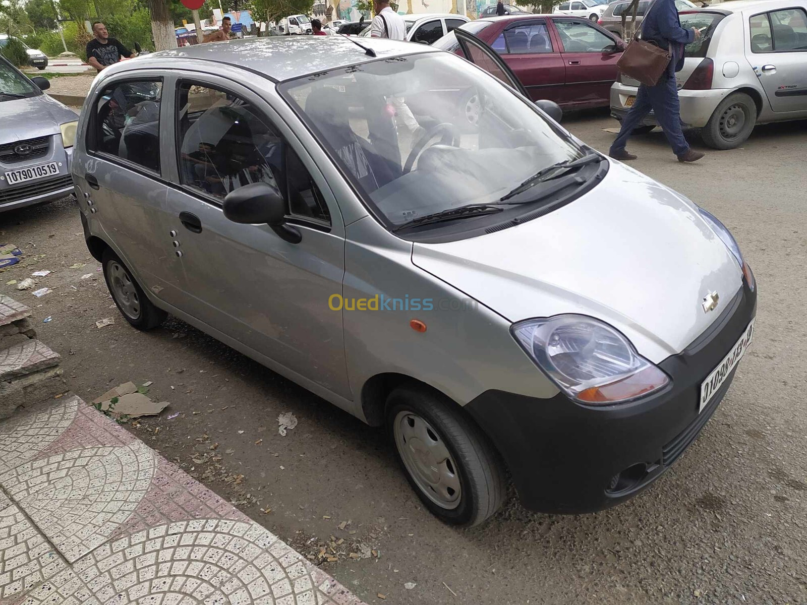 Chevrolet Spark 2013 Lite Base