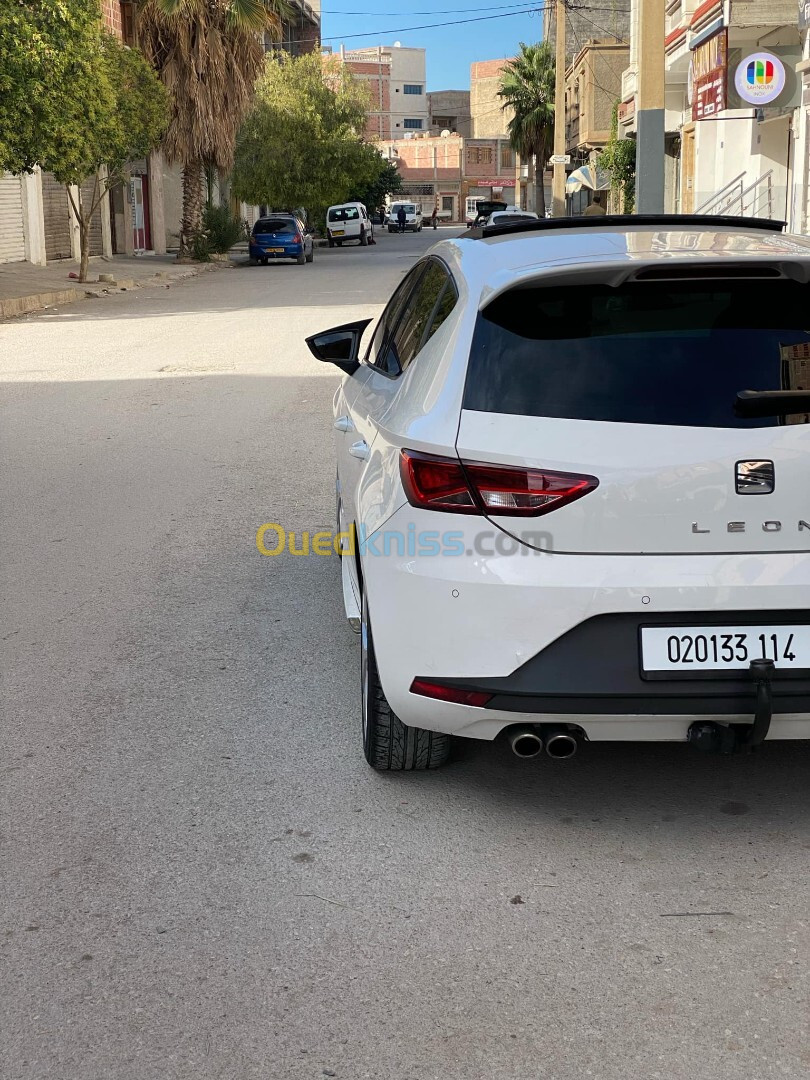 Seat Leon 2014 Fr