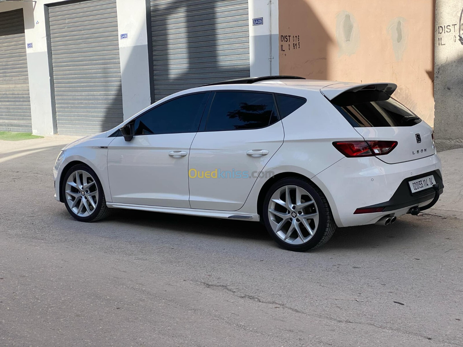 Seat Leon 2014 