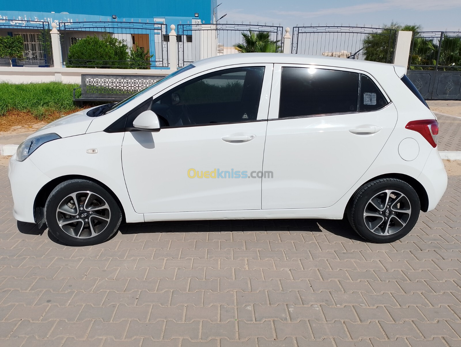 Hyundai Grand i10 2018 