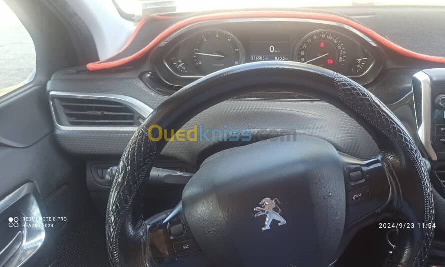 Peugeot 2008 2015 